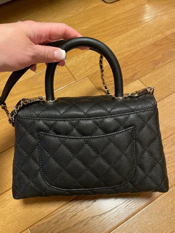 シャネル シャネル(その他) （ブランドバッグ）の商品画像 - 査定依頼日：2025年1月7日 - 最高査定価格：720,000円