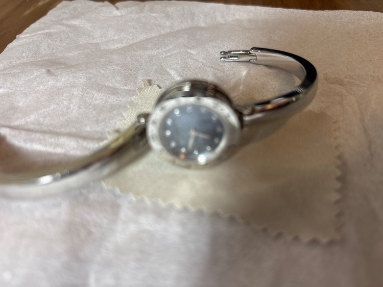 ブルガリ その他 Bzern（高級時計）の商品画像 - 査定依頼日：2025年7月13日 - 最高査定価格：120,000円