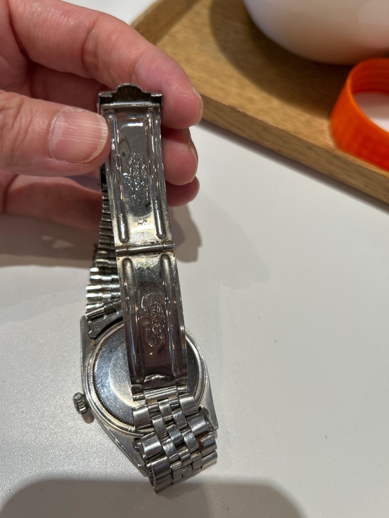 ロレックス デイトジャスト （高級時計）の商品画像 - 査定依頼日：2025年10月7日 - 最高査定価格：680,000円