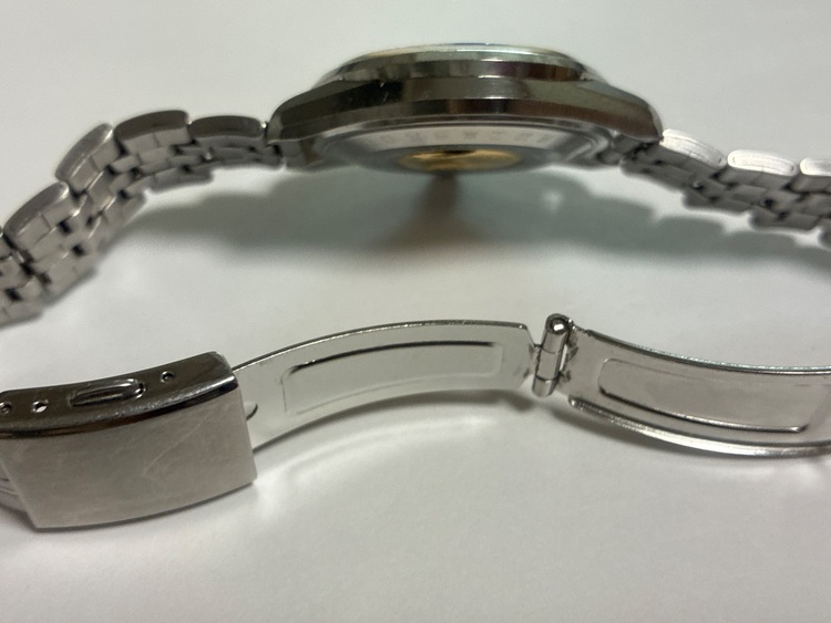 セイコー グランドセイコー 5625-704（高級時計）の商品画像 - 査定依頼日：2025年6月15日 - 最高査定価格：100,000円