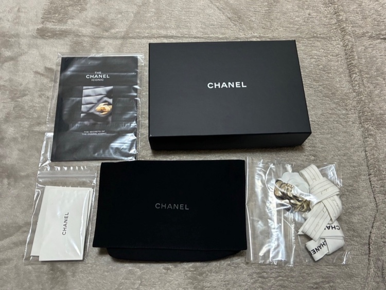 シャネル シャネル(その他) （ブランドバッグ）の商品画像 - 査定依頼日：2026年1月16日 - 最高査定価格：100,000円