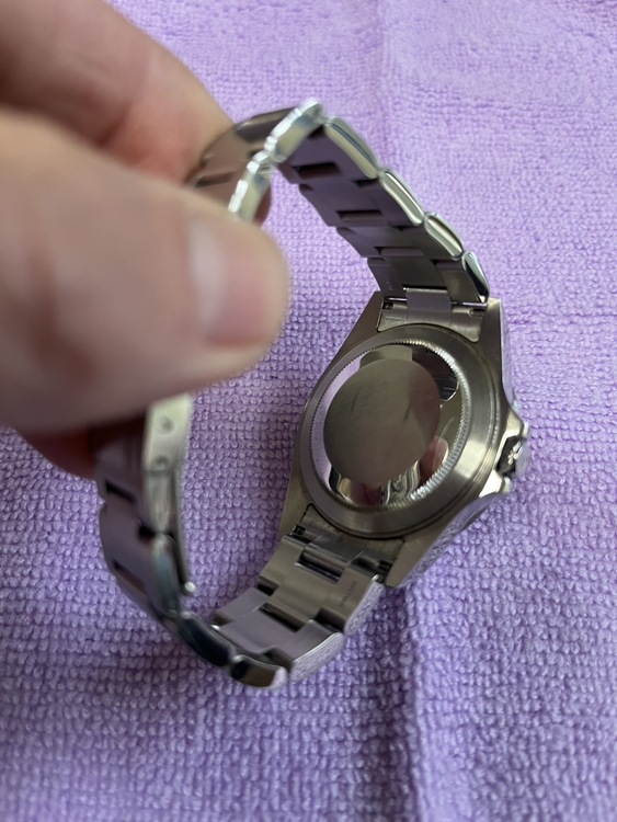 エクスプローラー2（高級時計）の商品画像 - 査定依頼日：2025年12月14日 - 最高査定価格：1,150,000円