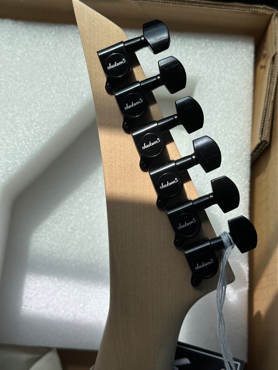 Jackson/JS Series RR（ピアノ・楽器・PA機材）の商品画像 - 査定依頼日：2026年4月23日 - 最高査定価格：10,000円