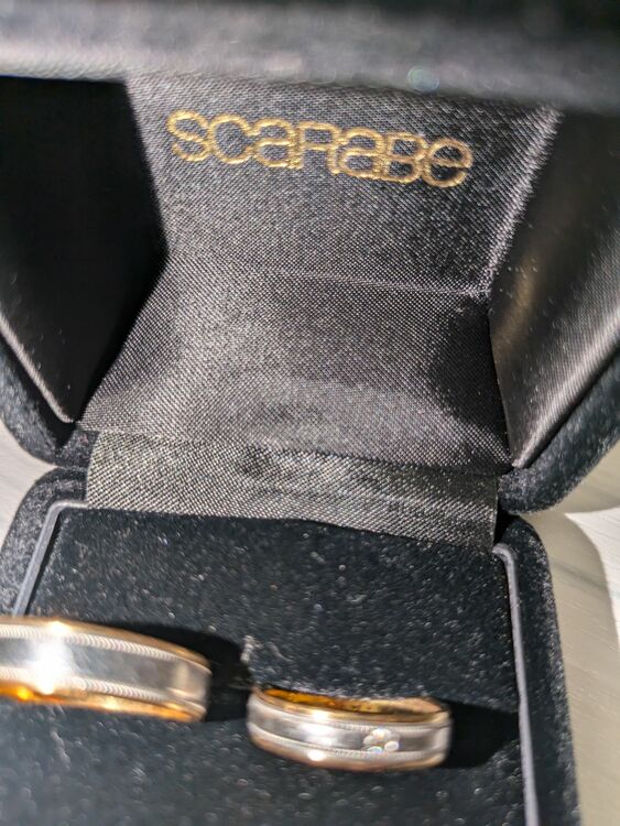 指輪　金　プラチナ混合（金・貴金属）の商品画像 - 査定依頼日：2025年9月13日 - 最高査定価格：100,000円