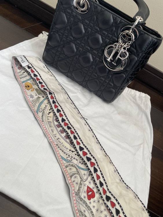 ディオール  （ブランドバッグ）の商品画像 - 査定依頼日：2025年10月1日 - 最高査定価格：463,000円