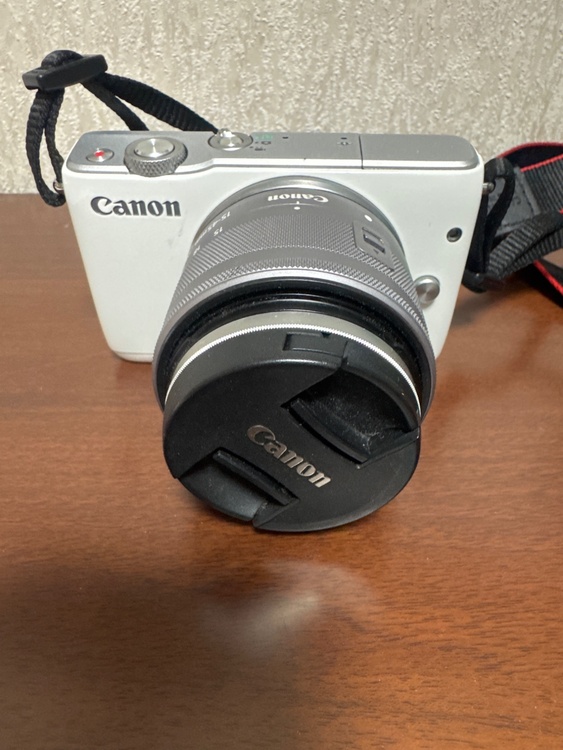 Eos m10（カメラ）の商品画像 - 査定依頼日：2026年4月10日 - 最高査定価格：36,000円