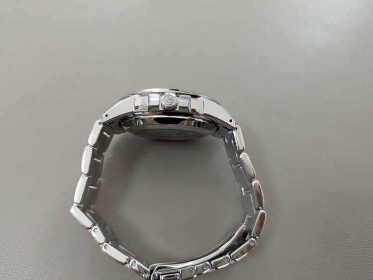 セイコー グランドセイコー sbgr055（高級時計）の商品画像 - 査定依頼日：2026年2月3日 - 最高査定価格：200,000円