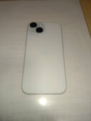 iPhone15（スマホ）の商品画像 - 査定依頼日：2026年9月22日 - 最高査定価格：59,000円