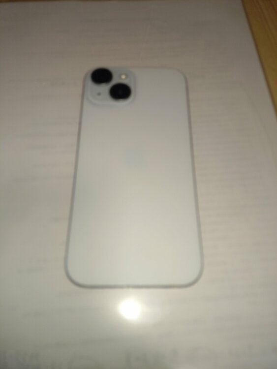 iPhone15（スマホ）の商品画像 - 査定依頼日：2026年9月22日 - 最高査定価格：59,000円