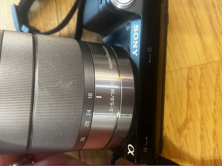 NEX-5N（カメラ）の商品画像 - 査定依頼日：2026年6月30日 - 最高査定価格：10,100円