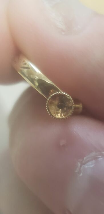 金18K（金・貴金属）の商品画像 - 査定依頼日：2025年7月29日 - 最高査定価格：41,000円