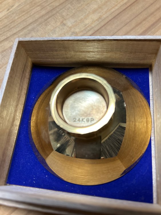 金杯（金・貴金属）の商品画像 - 査定依頼日：2023年10月29日 - 最高査定価格：770,000円