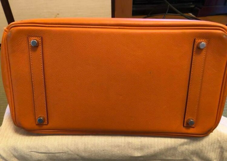 バーキン35（ブランドバッグ）の商品画像 - 査定依頼日：2025年4月3日 - 最高査定価格：1,250,000円