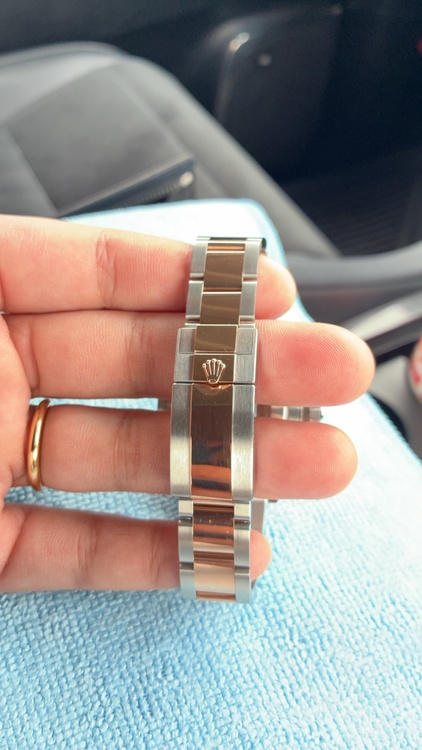 エバーローズゴールド（高級時計）の商品画像 - 査定依頼日：2026年3月6日 - 最高査定価格：2,650,000円