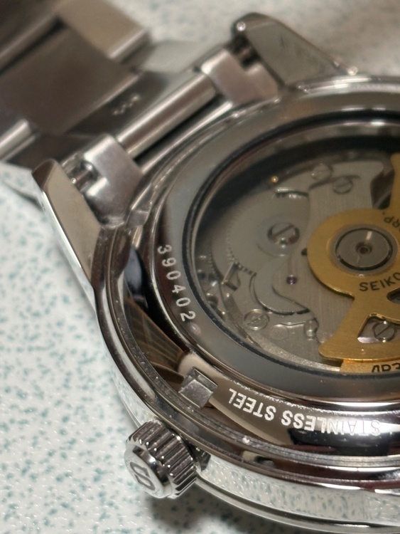 セイコー その他 SARY19（高級時計）の商品画像 - 査定依頼日：2026年2月20日 - 最高査定価格：30,000円