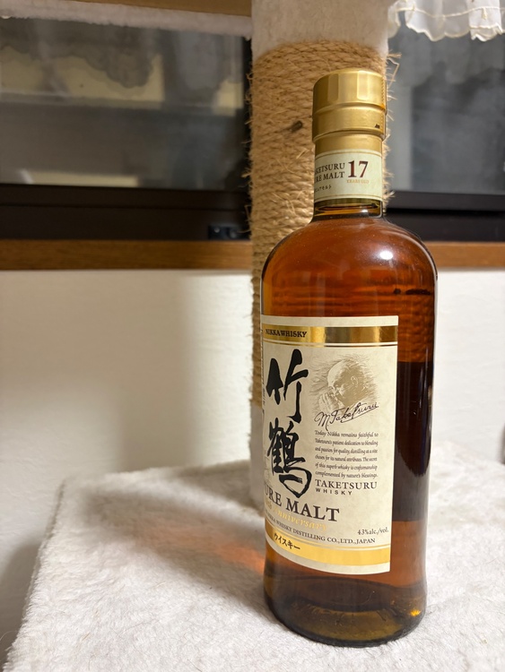 ウイスキー ウイスキー(その他)（お酒）の商品画像 - 査定依頼日：2026年7月10日 - 最高査定価格：33,000円