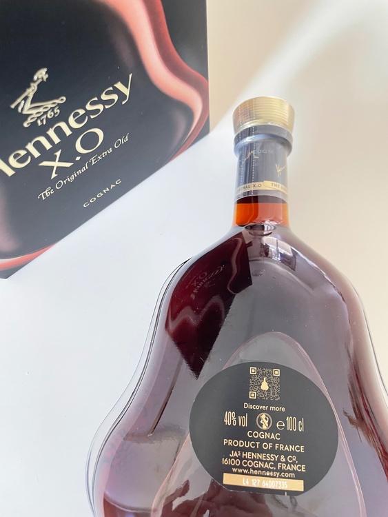 XO （お酒）の商品画像 - 査定依頼日：2026年4月22日 - 最高査定価格：15,000円