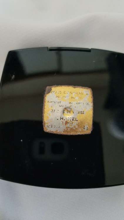 CHANEL　チーク（コスメ・美容・健康器具）の商品画像 - 査定依頼日：2023年9月28日