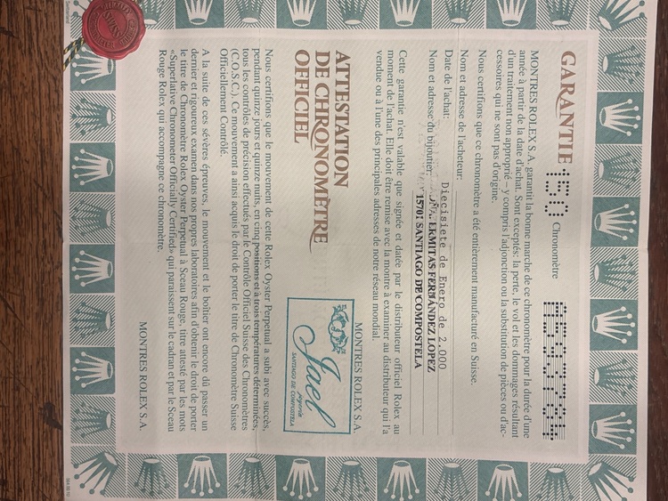 ロレックス　シードゥエラー（高級時計）の商品画像 - 査定依頼日：2025年7月9日 - 最高査定価格：100,000円