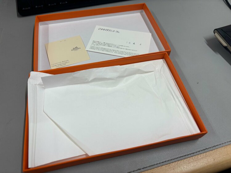 エルメス エルメス(その他) （ブランドバッグ）の商品画像 - 査定依頼日：2025年12月9日 - 最高査定価格：100,000円