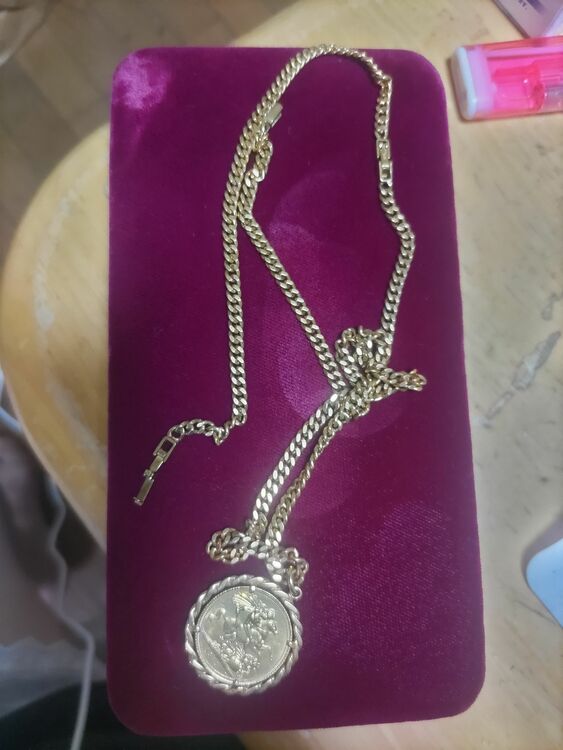 ネックレス（金・貴金属）の商品画像 - 査定依頼日：2025年8月15日 - 最高査定価格：1,200,000円