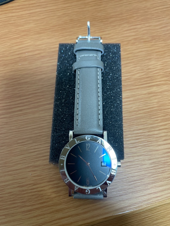 ブルガリ ブルガリブルガリ BB33S（高級時計）の商品画像 - 査定依頼日：2025年12月30日 - 最高査定価格：60,000円