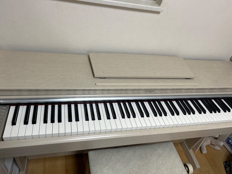 YDP163（ピアノ・楽器・PA機材）の商品画像 - 査定依頼日：2026年4月4日 - 最高査定価格：5,000円