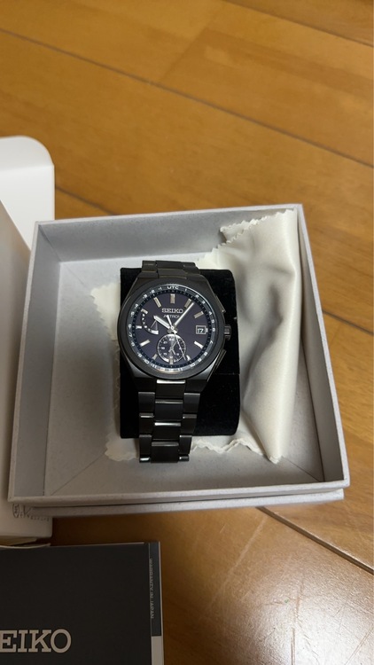 セイコー その他 （高級時計）の商品画像 - 査定依頼日：2026年3月17日 - 最高査定価格：100,000円