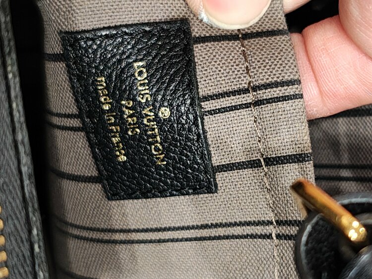 モンテーニュ（ブランドバッグ）の商品画像 - 査定依頼日：2026年4月20日 - 最高査定価格：135,000円