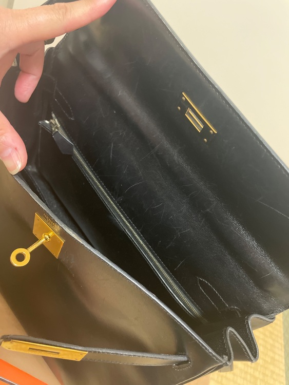 エルメス ケリー （ブランドバッグ）の商品画像 - 査定依頼日：2025年10月17日 - 最高査定価格：1,100,000円