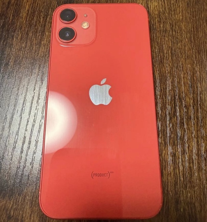 iPhone 12 mini 128GB au（スマホ）の商品画像 - 査定依頼日：2026年2月6日 - 最高査定価格：11,000円