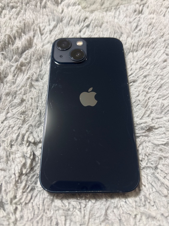 iPhone 13 mini 128GB SIMフリー（スマホ）の商品画像 - 査定依頼日：2026年3月5日 - 最高査定価格：27,000円