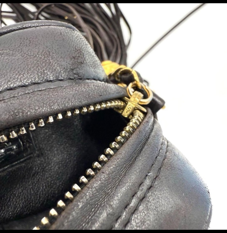 CHANEL  フリンジチェーンショルダー（ブランドバッグ）の商品画像 - 査定依頼日：2025年9月30日 - 最高査定価格：50,000円