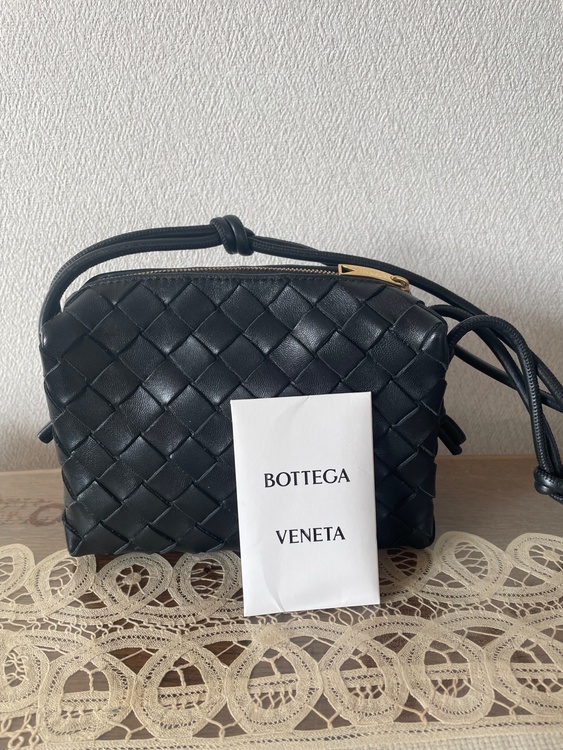 ボッテガ・ヴェネタ  （ブランドバッグ）の商品画像 - 査定依頼日：2026年2月11日 - 最高査定価格：100,000円