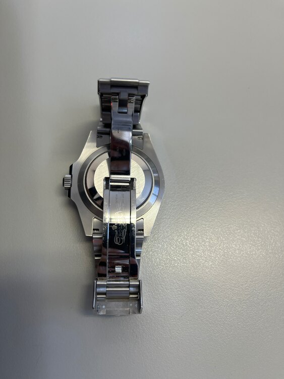 ロレックス サブマリーナー 126610LN （高級時計）の商品画像 - 査定依頼日：2025年2月20日 - 最高査定価格：1,950,000円