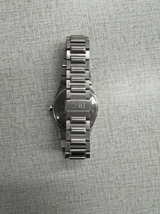 IWC インジュニア IW352101（高級時計）の商品画像 - 査定依頼日：2025年11月3日 - 最高査定価格：900,000円