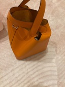 エルメス ピコタン （ブランドバッグ）の商品画像 - 査定依頼日：2025年6月22日 - 最高査定価格：500,000円