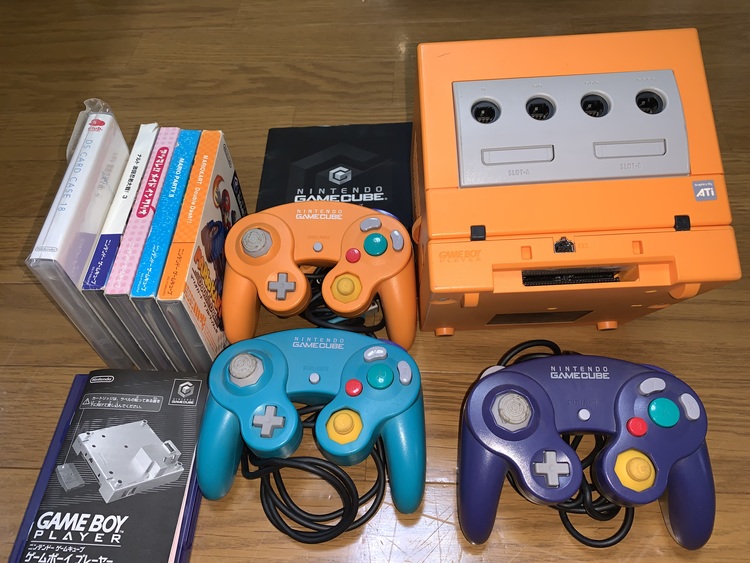 ゲームボーイミクロ（ブルー）,ゲームボーイアドバンスカラー、DS、PSP、ソフト（ゲーム機本体・ゲームソフト）の商品画像 - 査定依頼日：2022年6月23日 - 最高査定価格：30,000円