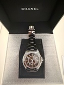 シャネル J12 h569（高級時計）の商品画像 - 査定依頼日：2026年3月18日 - 最高査定価格：460,000円