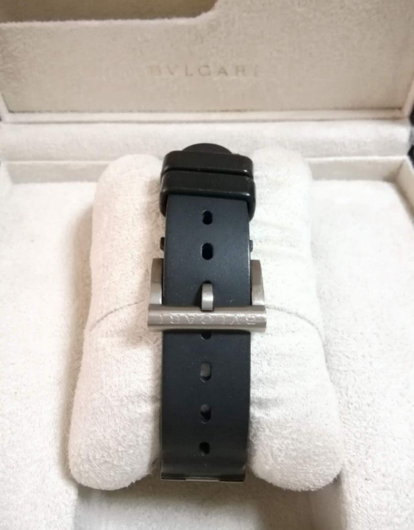 ディアゴノチタニウム（高級時計）の商品画像 - 査定依頼日：2025年4月5日 - 最高査定価格：165,000円