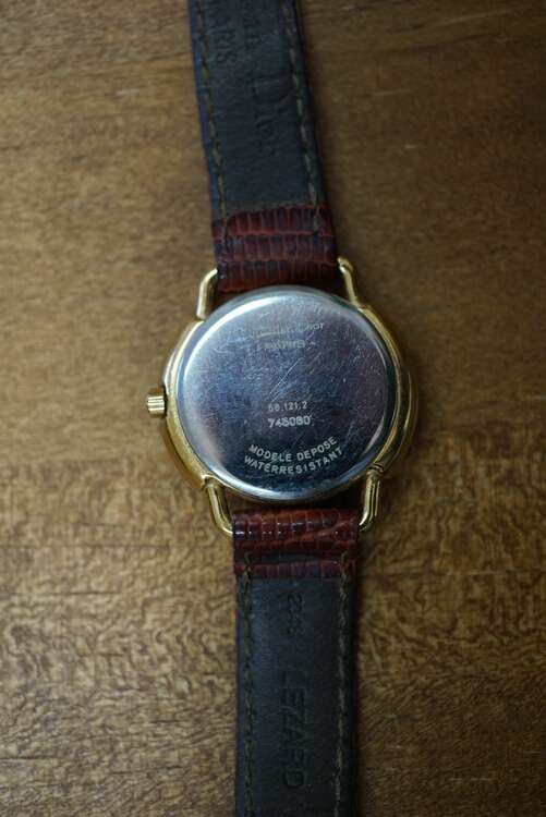 クリスチャンディオール（高級時計）の商品画像 - 査定依頼日：2025年1月29日 - 最高査定価格：40,000円