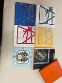 スカーフ（古着・ファッション）の商品画像 - 査定依頼日：2025年9月10日 - 最高査定価格：35,000円