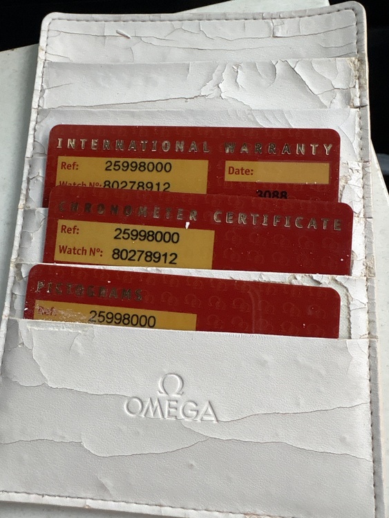 オメガ シーマスター 25998000（高級時計）の商品画像 - 査定依頼日：2026年2月12日 - 最高査定価格：360,000円