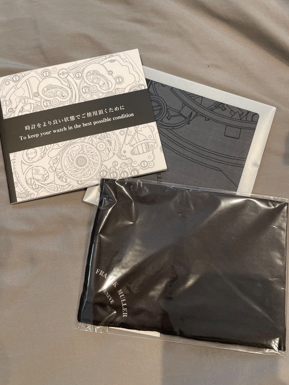 フランクミュラー その他 V45CCDTSTGJAC5（高級時計）の商品画像 - 査定依頼日：2025年10月5日 - 最高査定価格：670,000円