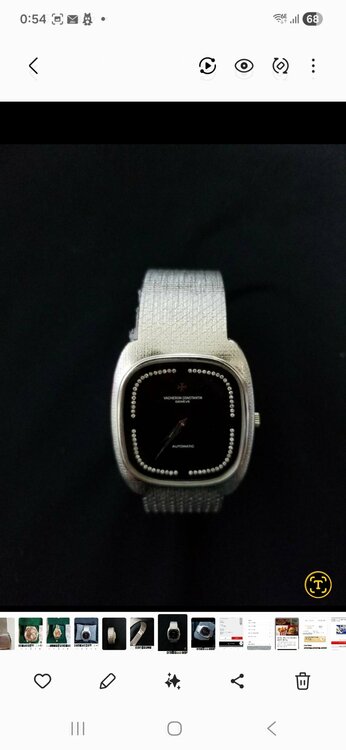 45003_103（高級時計）の商品画像 - 査定依頼日：2026年2月2日 - 最高査定価格：3,000,000円