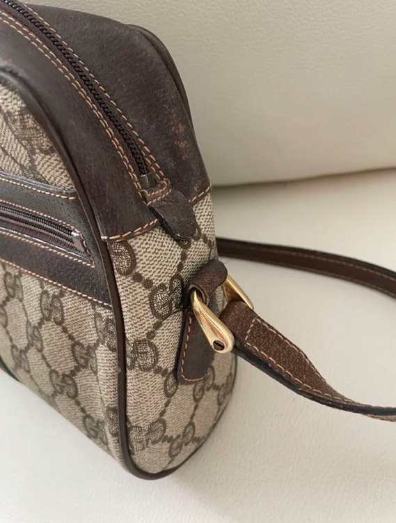 GUCCI オールドグッチ ショルダーバッグ （ブランドバッグ）の商品画像 - 査定依頼日：2023年7月22日 - 最高査定価格：20,000円