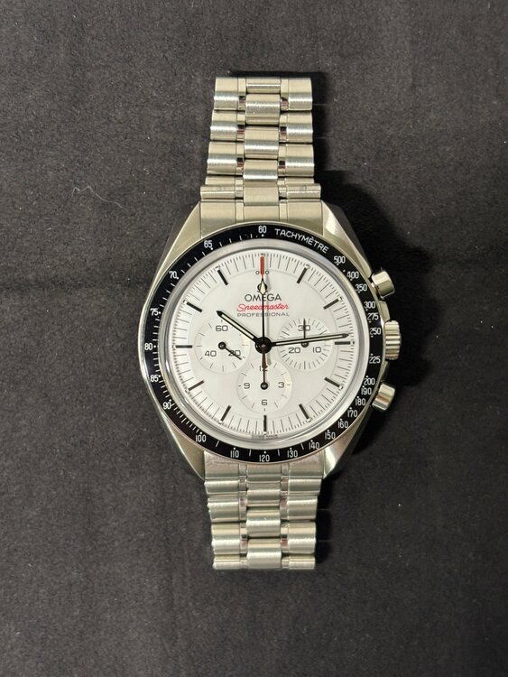 オメガ スピードマスター （高級時計）の商品画像 - 査定依頼日：2026年1月14日 - 最高査定価格：1,080,000円
