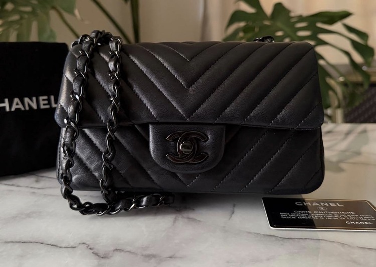 シャネル シャネル(その他) （ブランドバッグ）の商品画像 - 査定依頼日：2026年1月17日 - 最高査定価格：600,000円