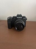 X-S10（カメラ）の商品画像 - 査定依頼日：2024年11月17日 - 最高査定価格：103,000円