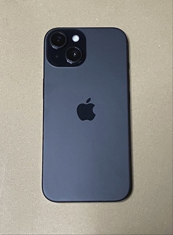 iPhone 15 128GB Softbank（スマホ）の商品画像 - 査定依頼日：2026年4月1日 - 最高査定価格：63,000円